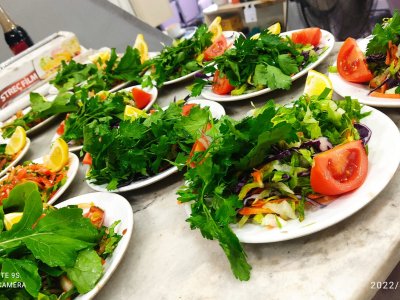 Yan Ürünler & Tatlılar